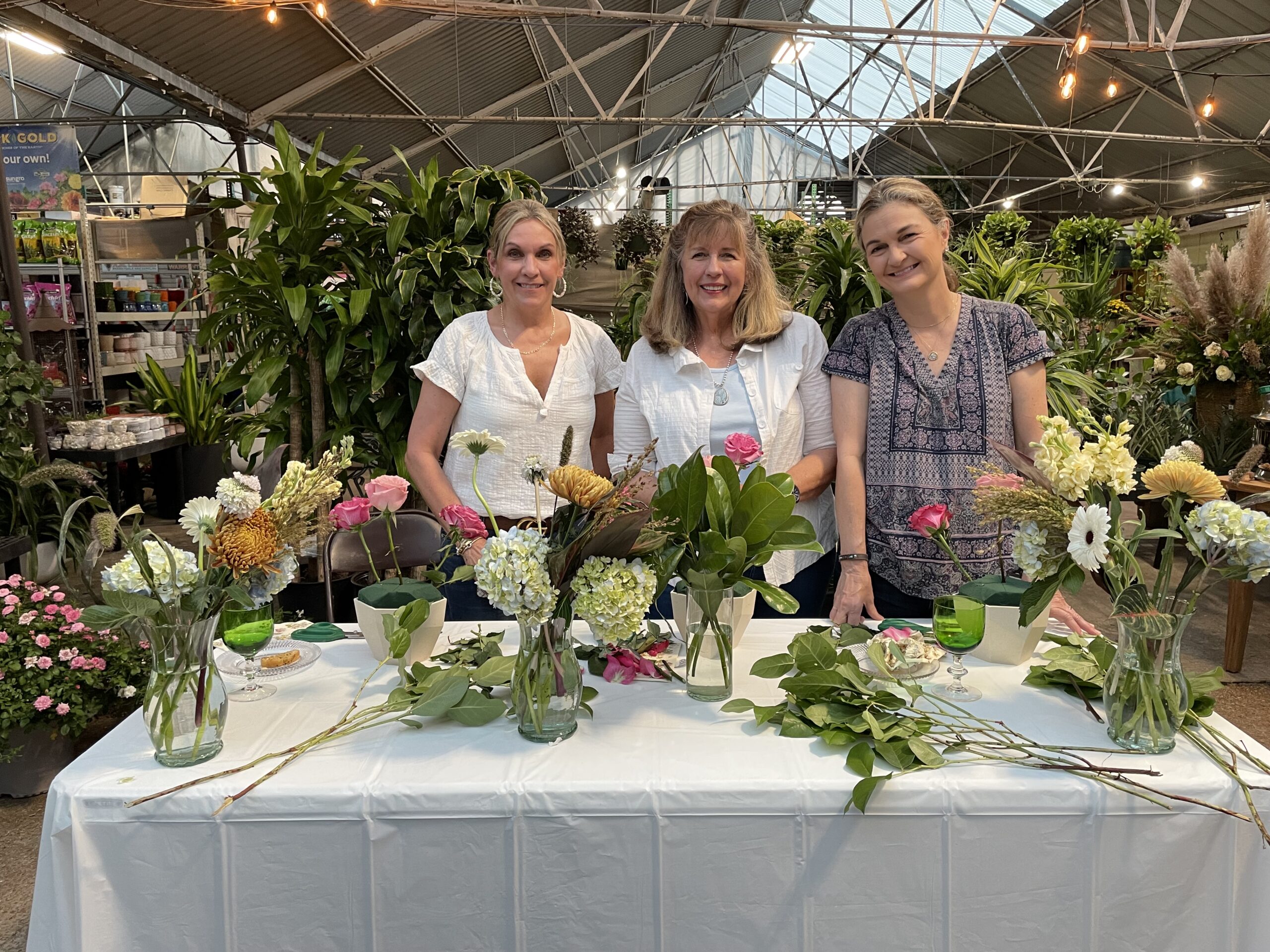 Floral workshop