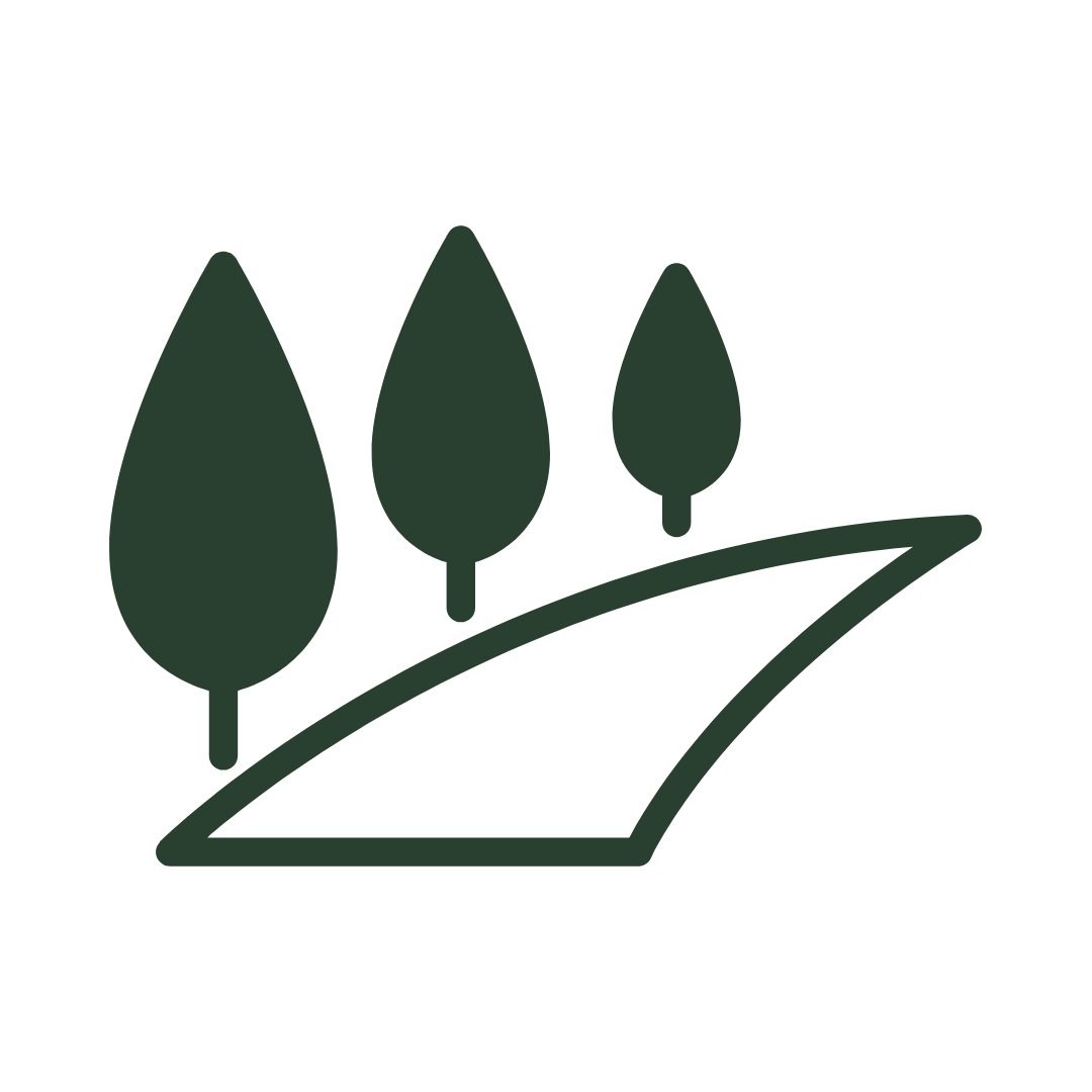 Outdoor Maintenance Icon