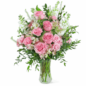 Parisian Petal Symphony