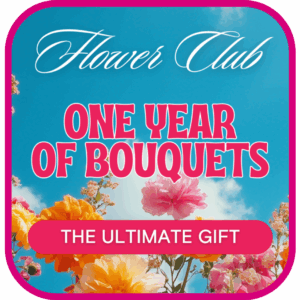 Bouquet of the Month Club