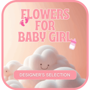 Designer's Selection Baby Girl