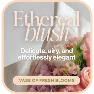 Ethereal Blush - Designer's Choice