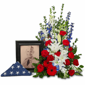 Stars and Stripes Forever Photo Tribute