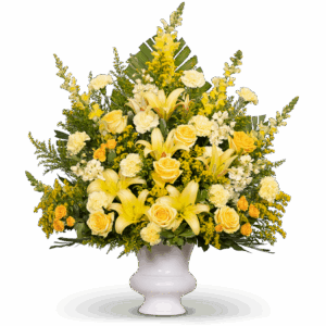 Radiant Remembrance Urn