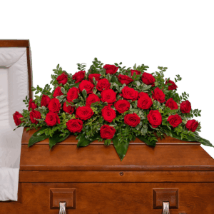 36 Rose Casket Spray