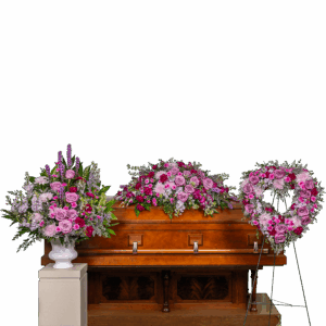 Eternal Embrace Trio with Heart