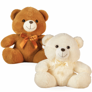 12-inch Plush Teddy Bear