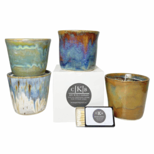 Local Handmade Candle