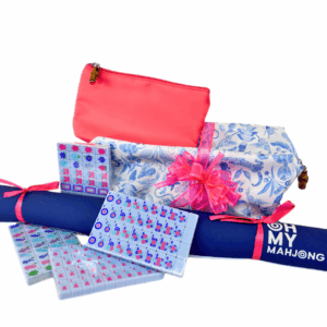 Oh My Mahjong Complete Travel Set