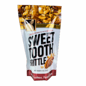 Sweet Tooth Brittle
