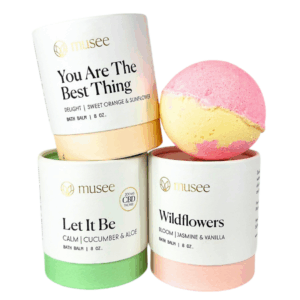 Musee Therapy Bath Balm