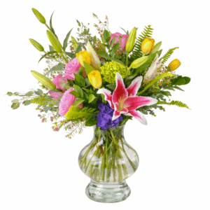 "Bless Your Heart" Flower Arrangement