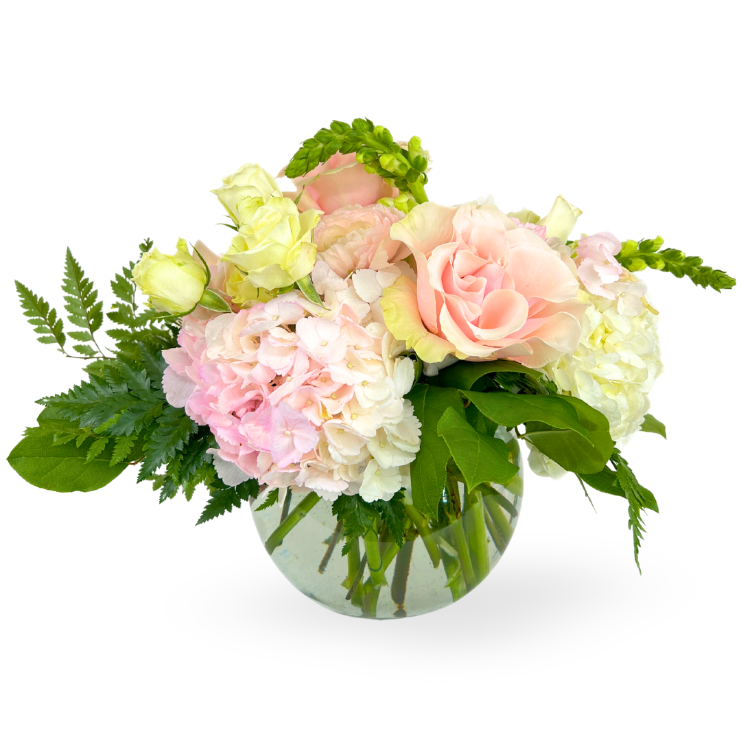 "Southern Belle" Flower Arrangement