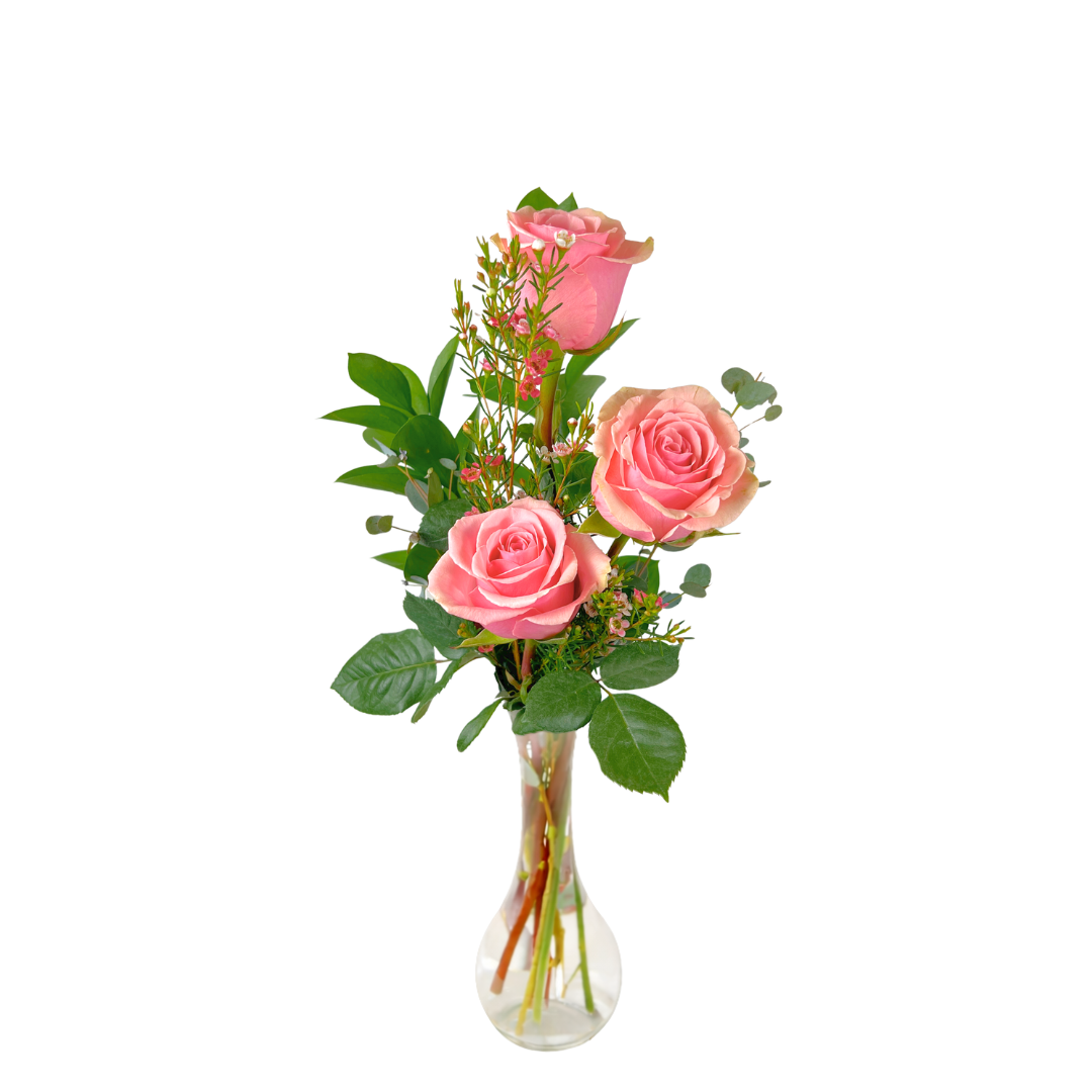 "Timeless Trio" Flower Arrangement