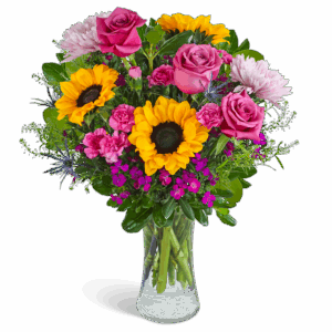 Joy in Bloom