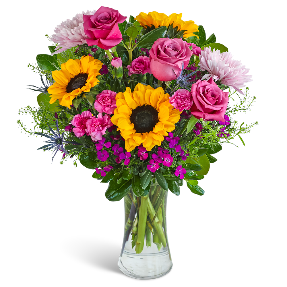 Joy in Bloom