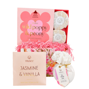 The Wind Down Gift Basket