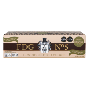 Luxury British Fudge