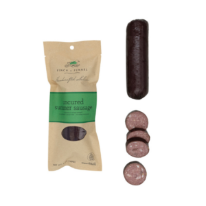 6 oz. Handcrafted Sausage