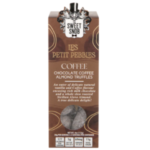 Les Petite Pebbles Almond Truffles