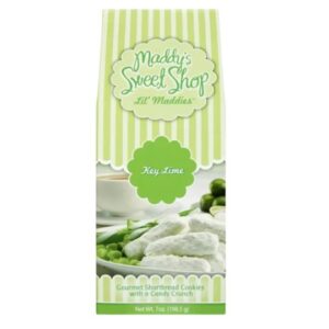 Maddy's Sweet Shop Lil' Maddies Shortbread Cookies