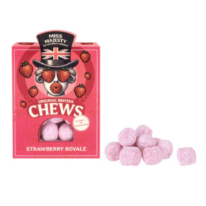 Miss Majesty Fruit Chews