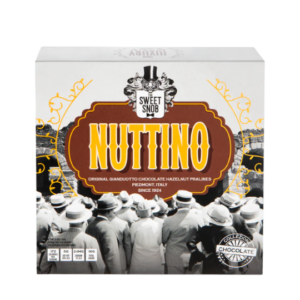 Nuttino Chocolate Hazlenut Pralines