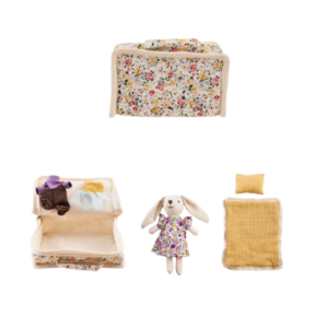 Bunny Plush Dress Up Kit