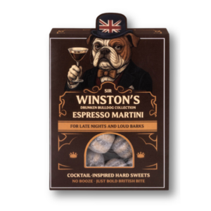 Sir Wiston's Cocktail Inspired Hard Candy
