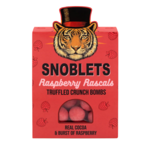 Snoblets Truffled Crunch Bombs