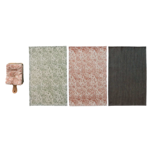 Tea Towel Board Set