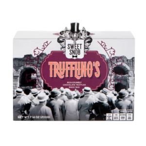 Trufflino's Chocolate Truffles