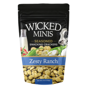 Zesty Ranch Crackers