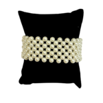 Pearl Wrist Band +$20.00