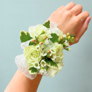 Ever After Corsage